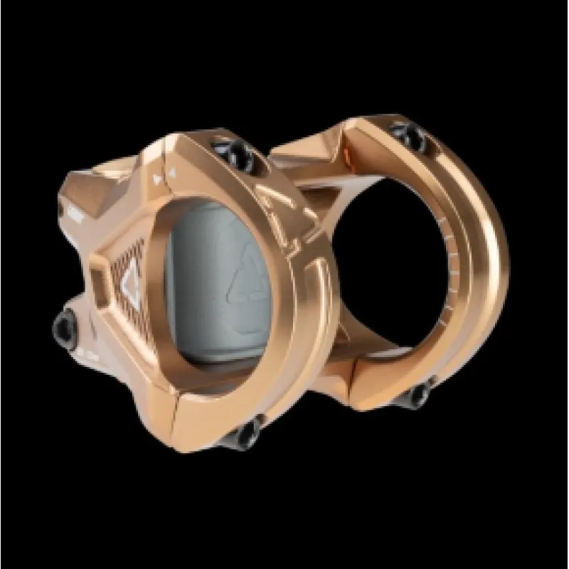 Reducere extra Pipă de bicicletă LEATT Stem Gravity 6.0 40mm Frost Bronze